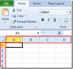 Word 2010 Page Layout