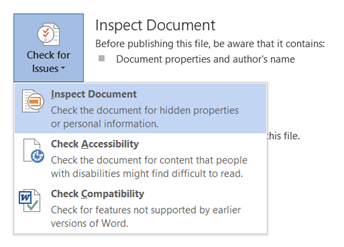 Page Colour in Word 2010