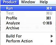 Xcode Project Build