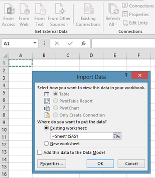 How To Import Text File In Excel - Digital Answers